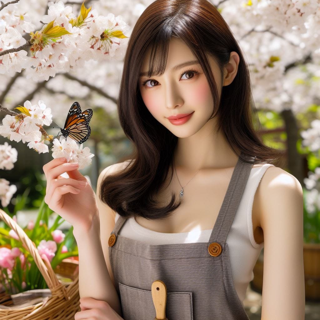 花藝工作也很偉大