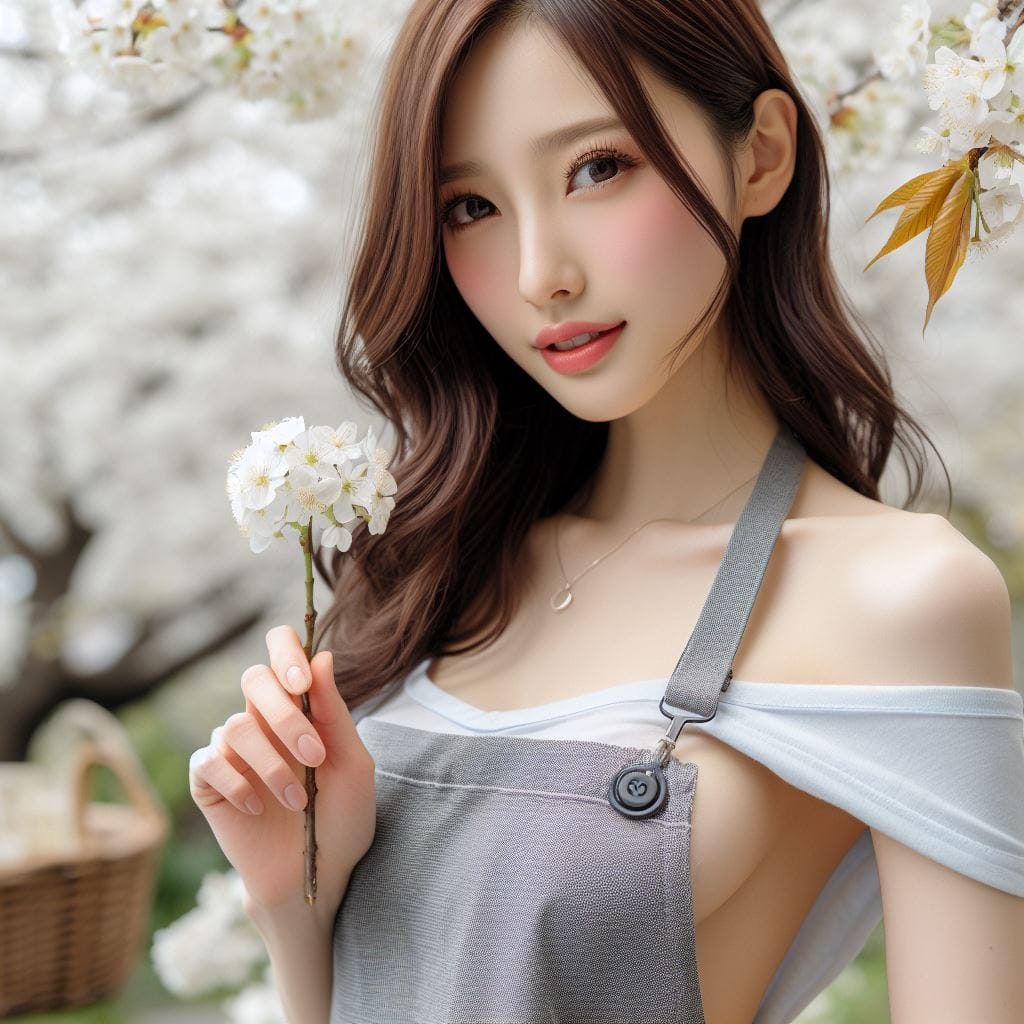 花藝工作也很偉大