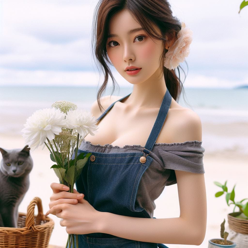 花藝工作也很偉大