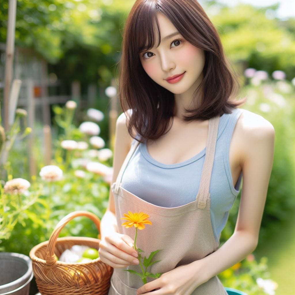 花藝工作也很偉大