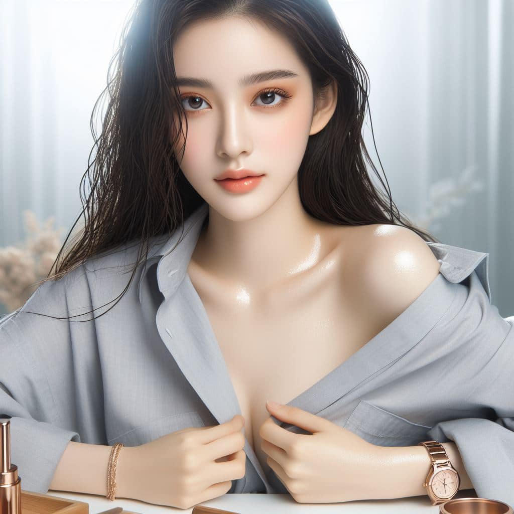 青春的妹子果然好（灰色風格）