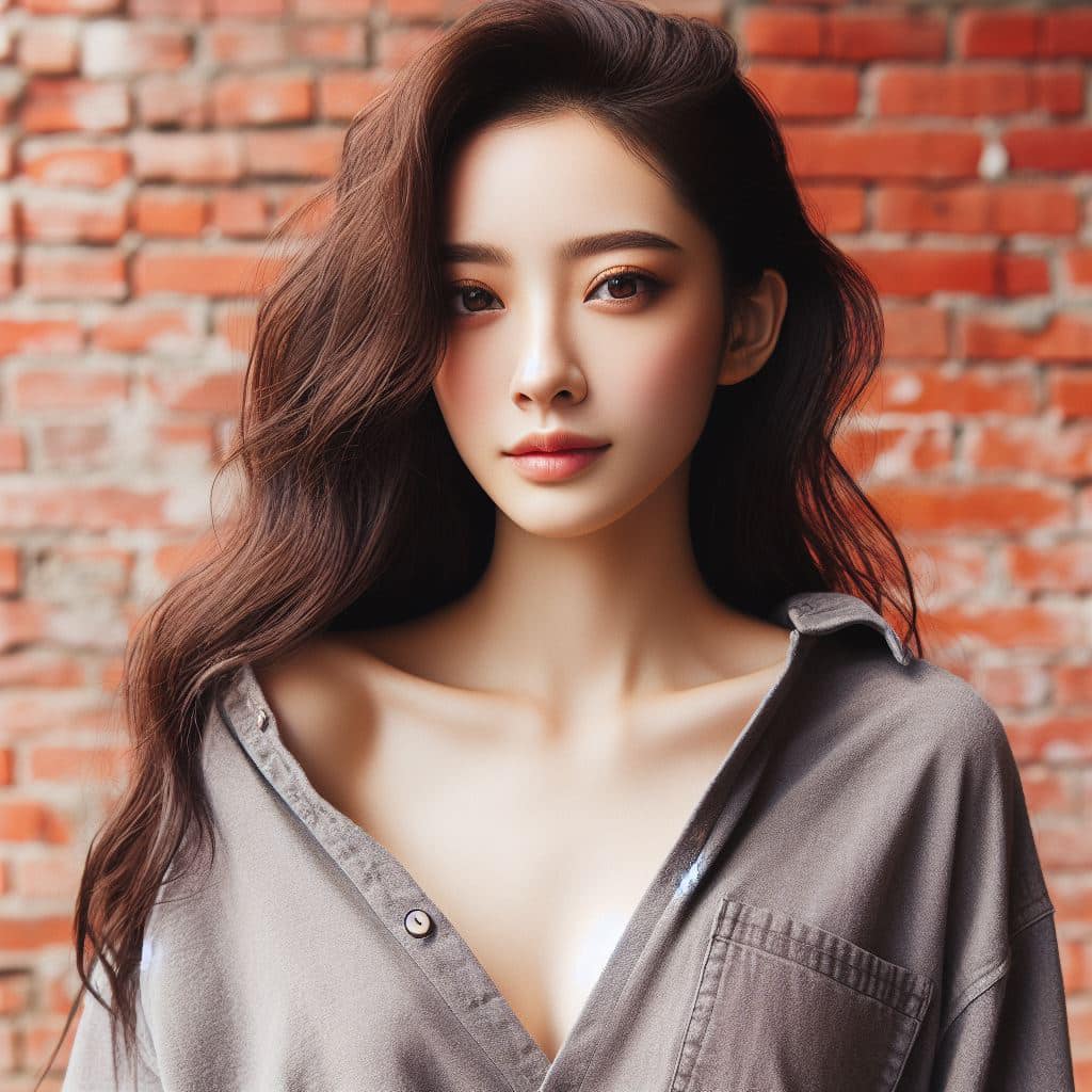 青春的妹子果然好（灰色風格）