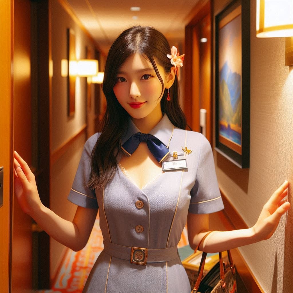 青春無敵的妹子