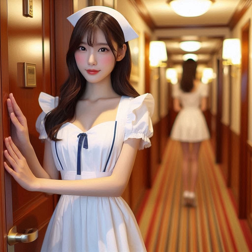 青春無敵的妹子