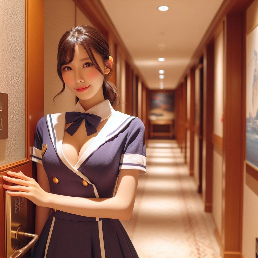 青春無敵的妹子
