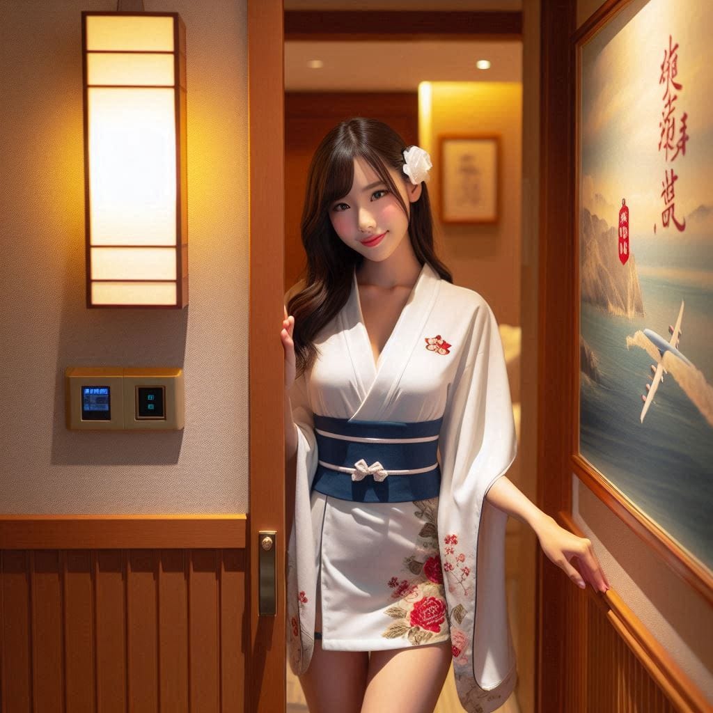 青春無敵的妹子