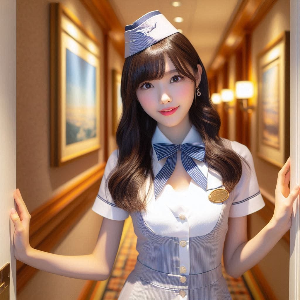 青春無敵的妹子