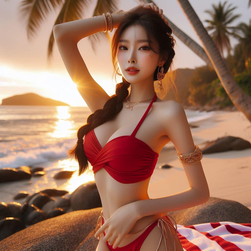 美好的氣候．美好的風景