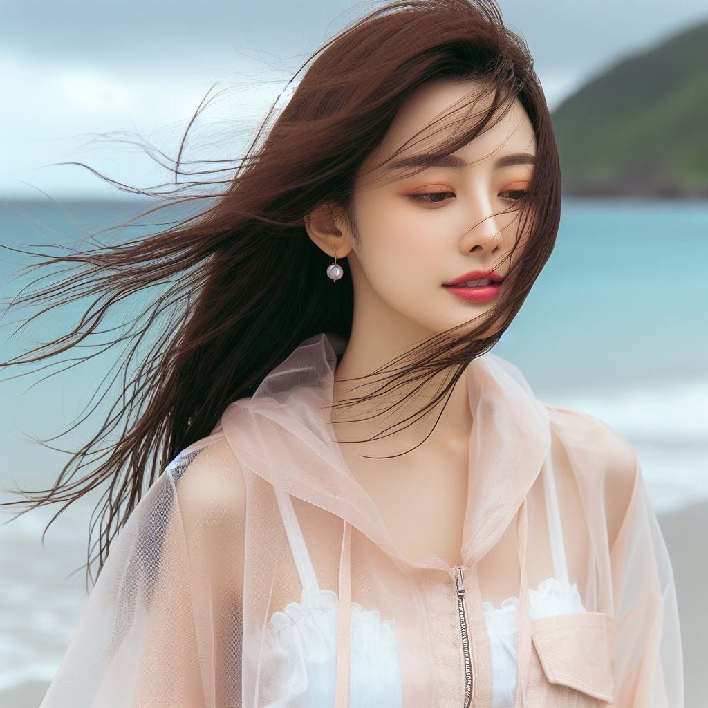 夏日清晨