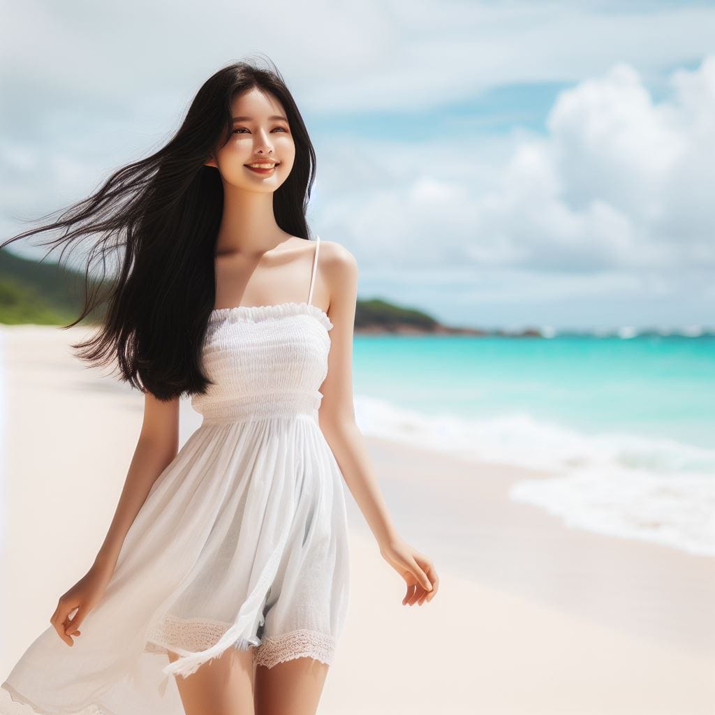 夏日清晨