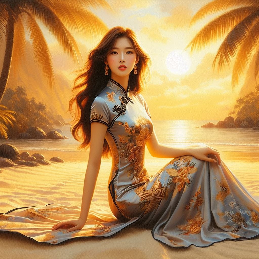 夏日清晨