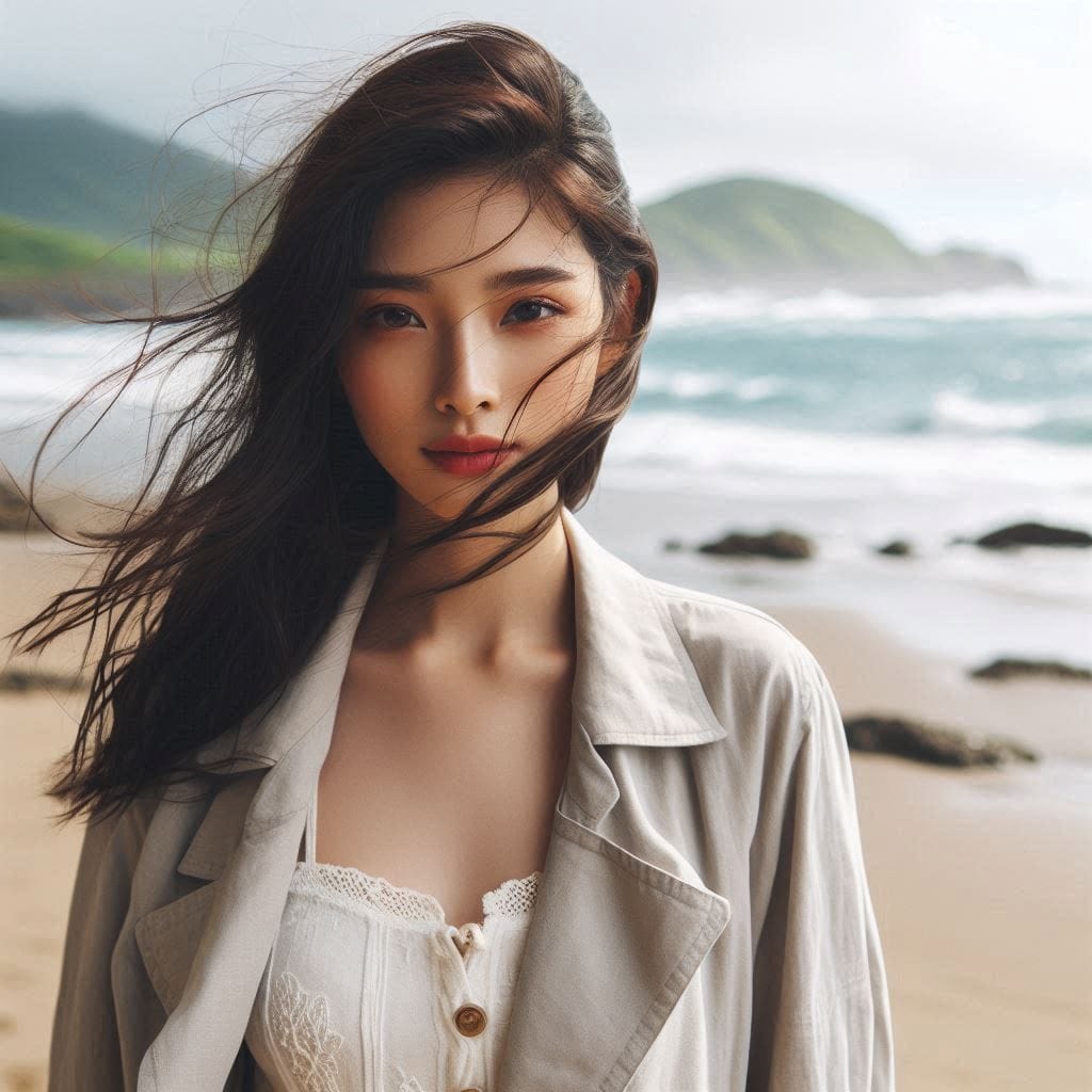 夏日清晨