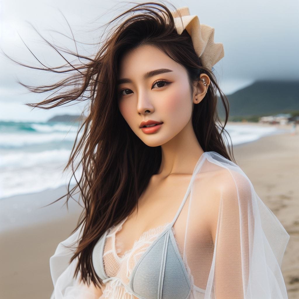 夏日清晨