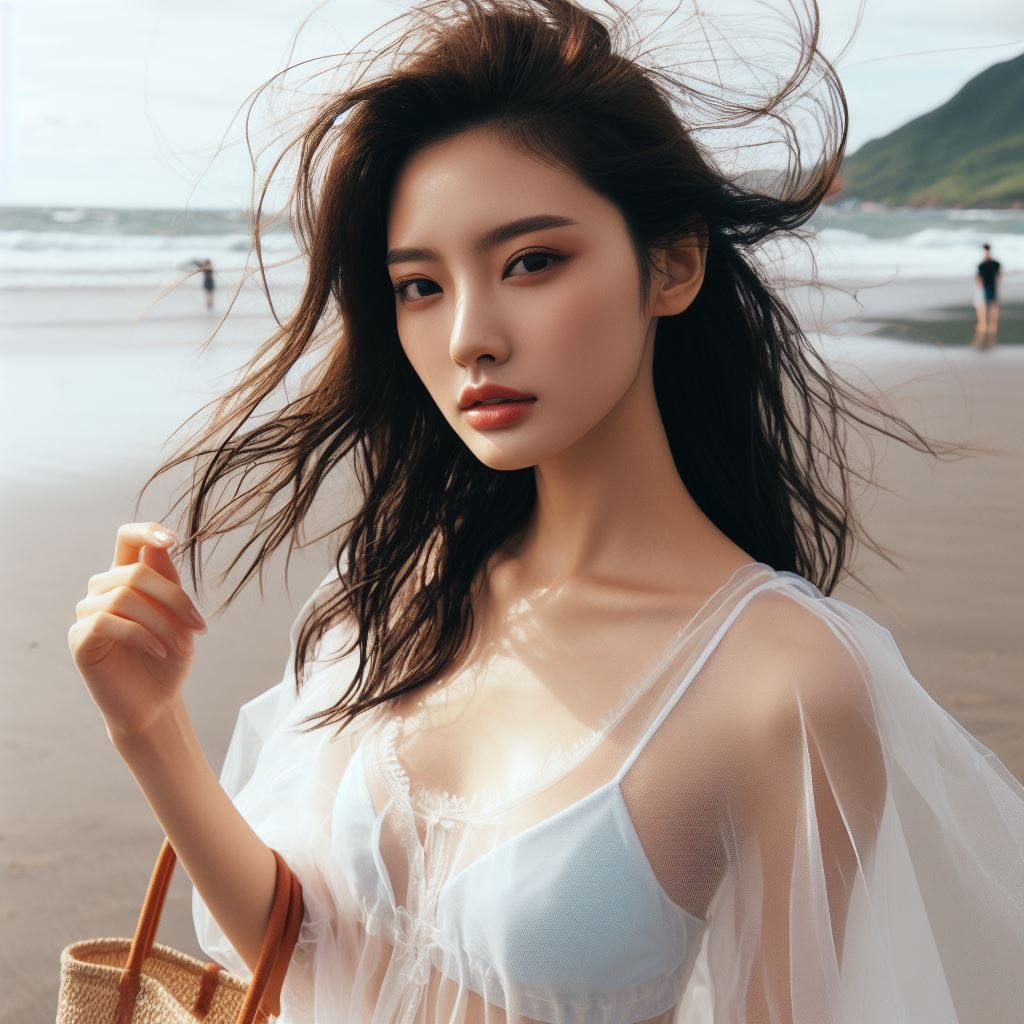 夏日清晨