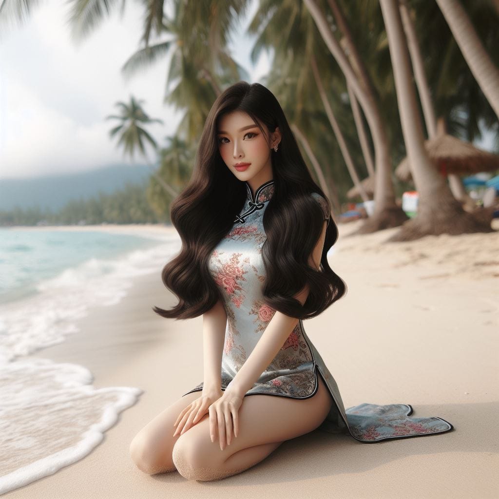 夏日清晨