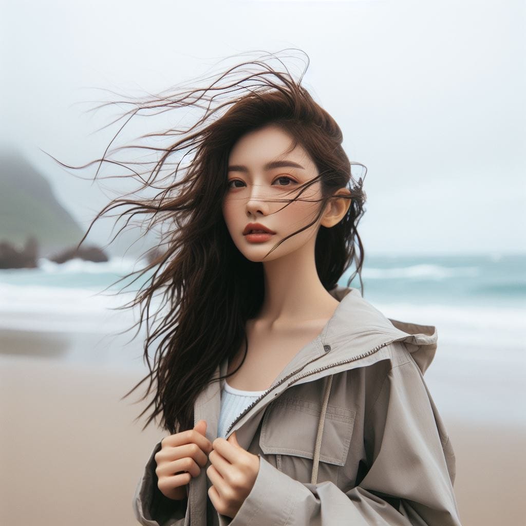 夏日清晨