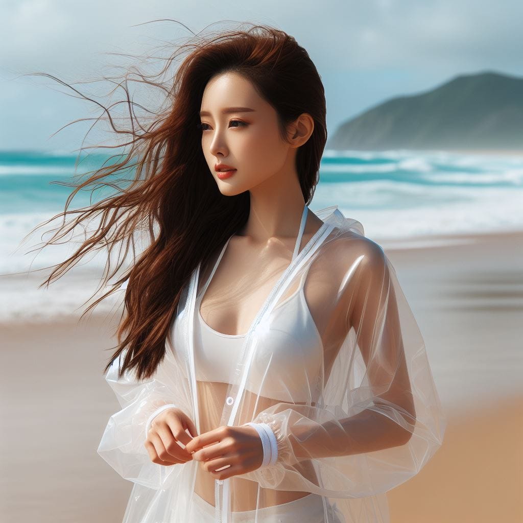 夏日清晨