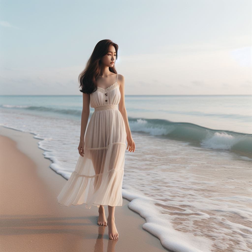 夏日清晨