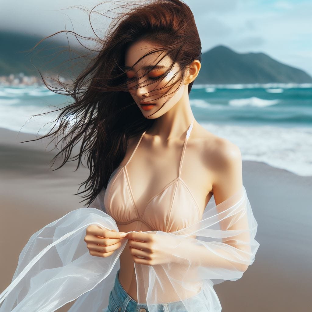 夏日清晨