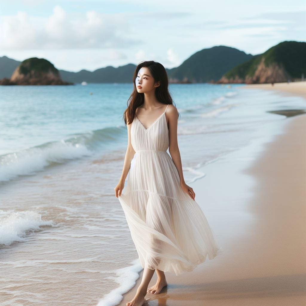夏日清晨
