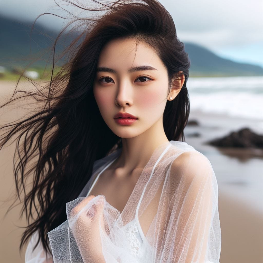 夏日清晨