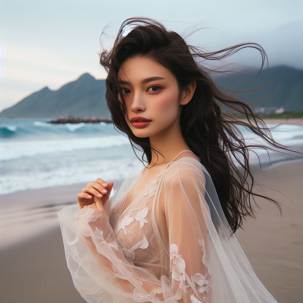 夏日清晨