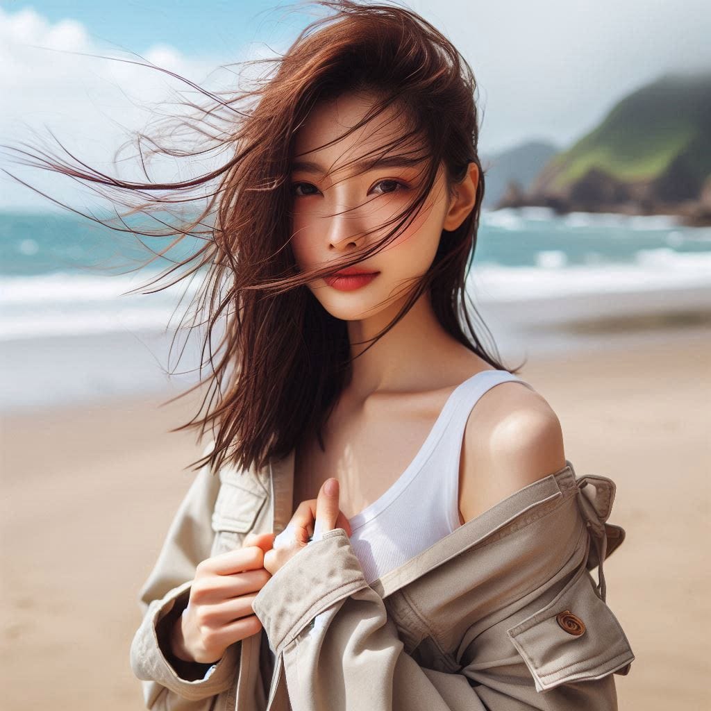 夏日清晨