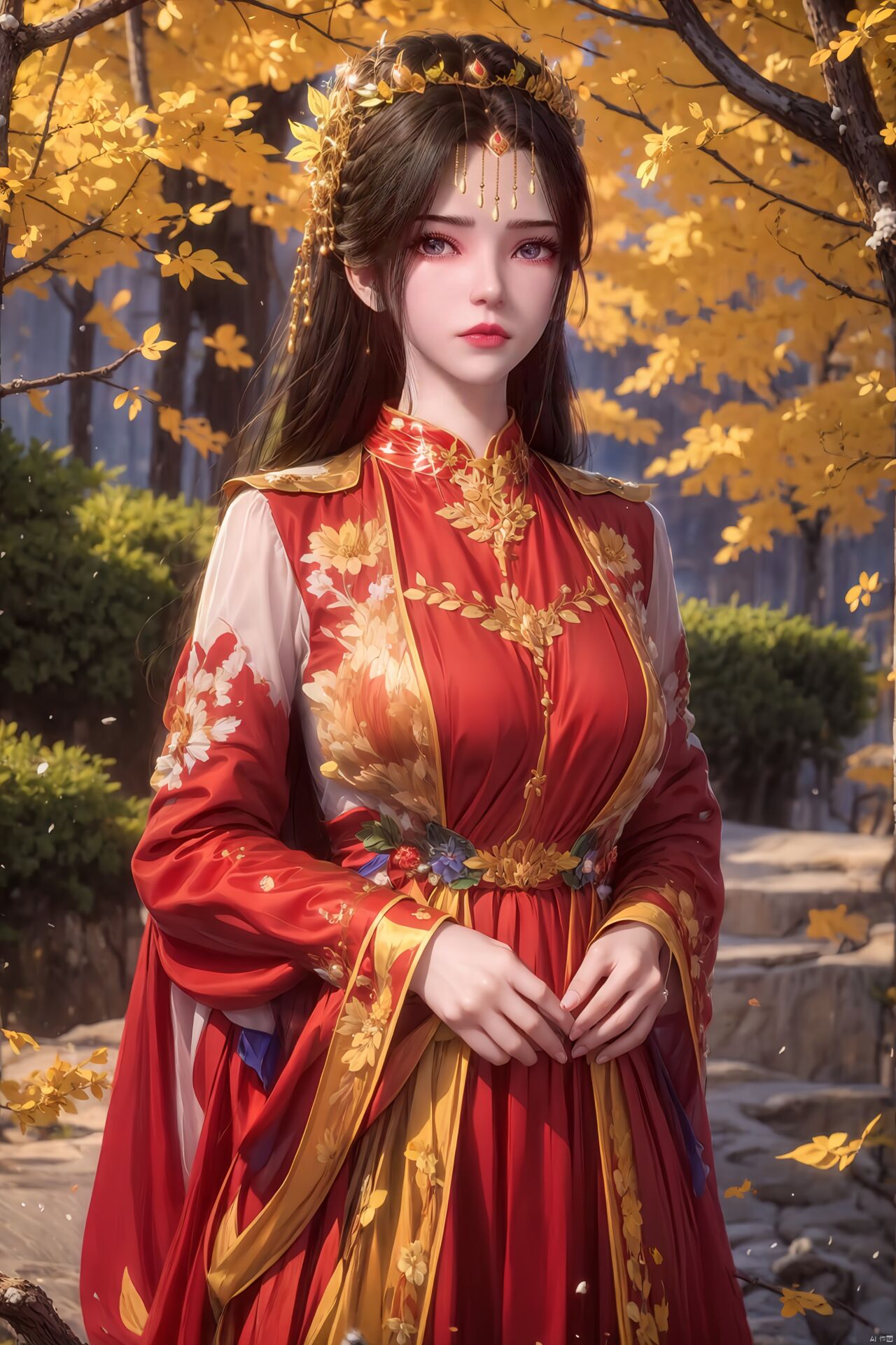 仙逆 李慕婉 婚服