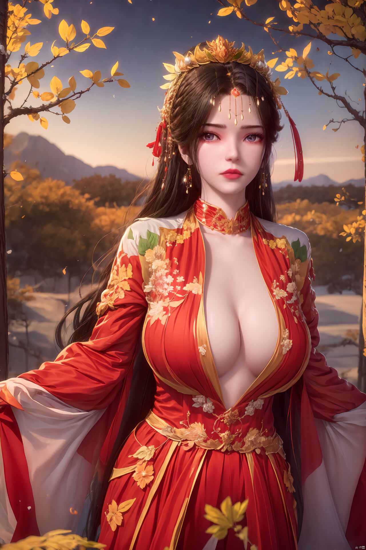 仙逆 李慕婉 婚服