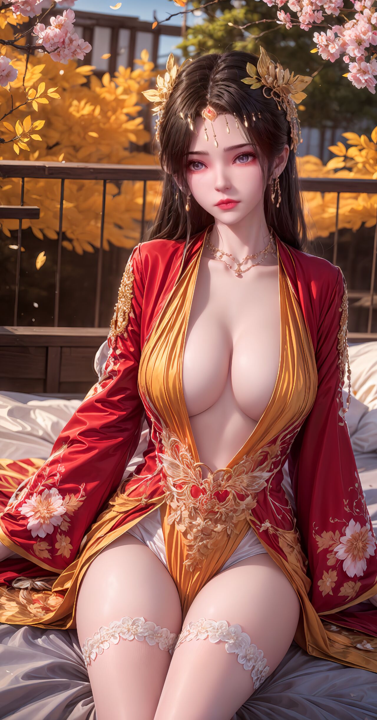 仙逆 李慕婉 婚服