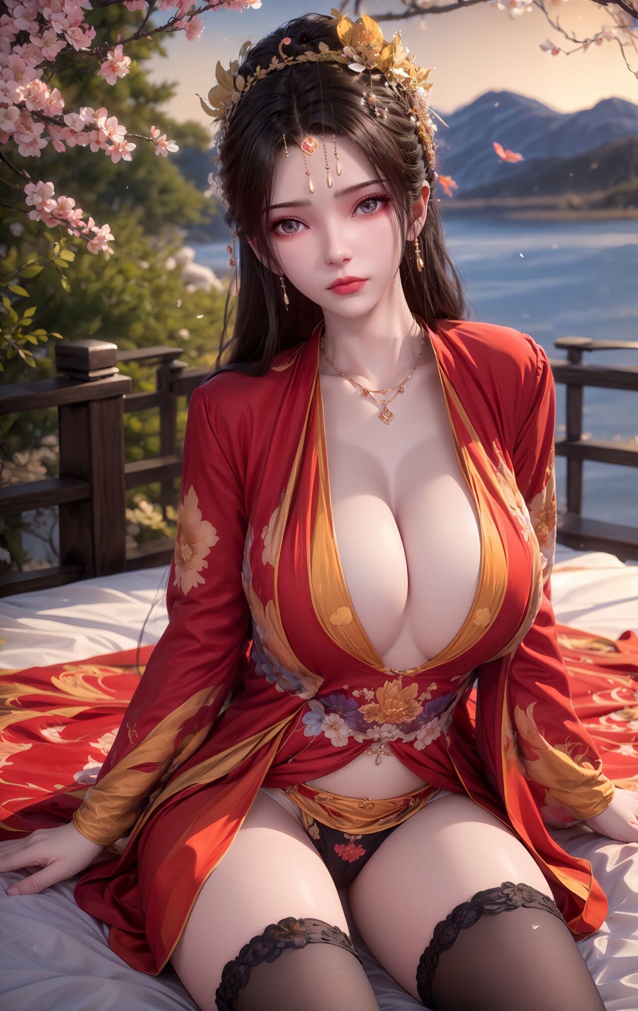 仙逆 李慕婉 婚服