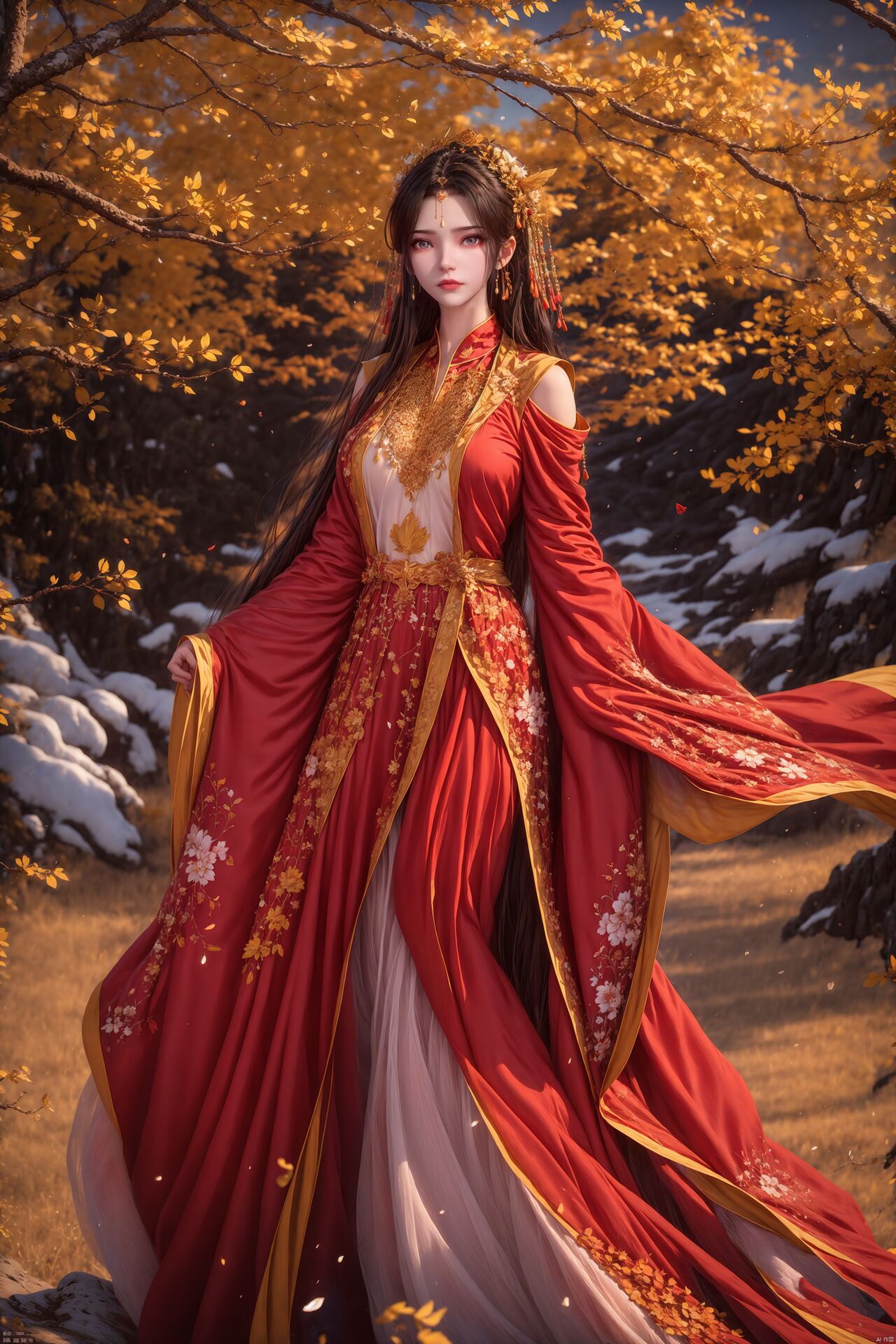 仙逆 李慕婉 婚服