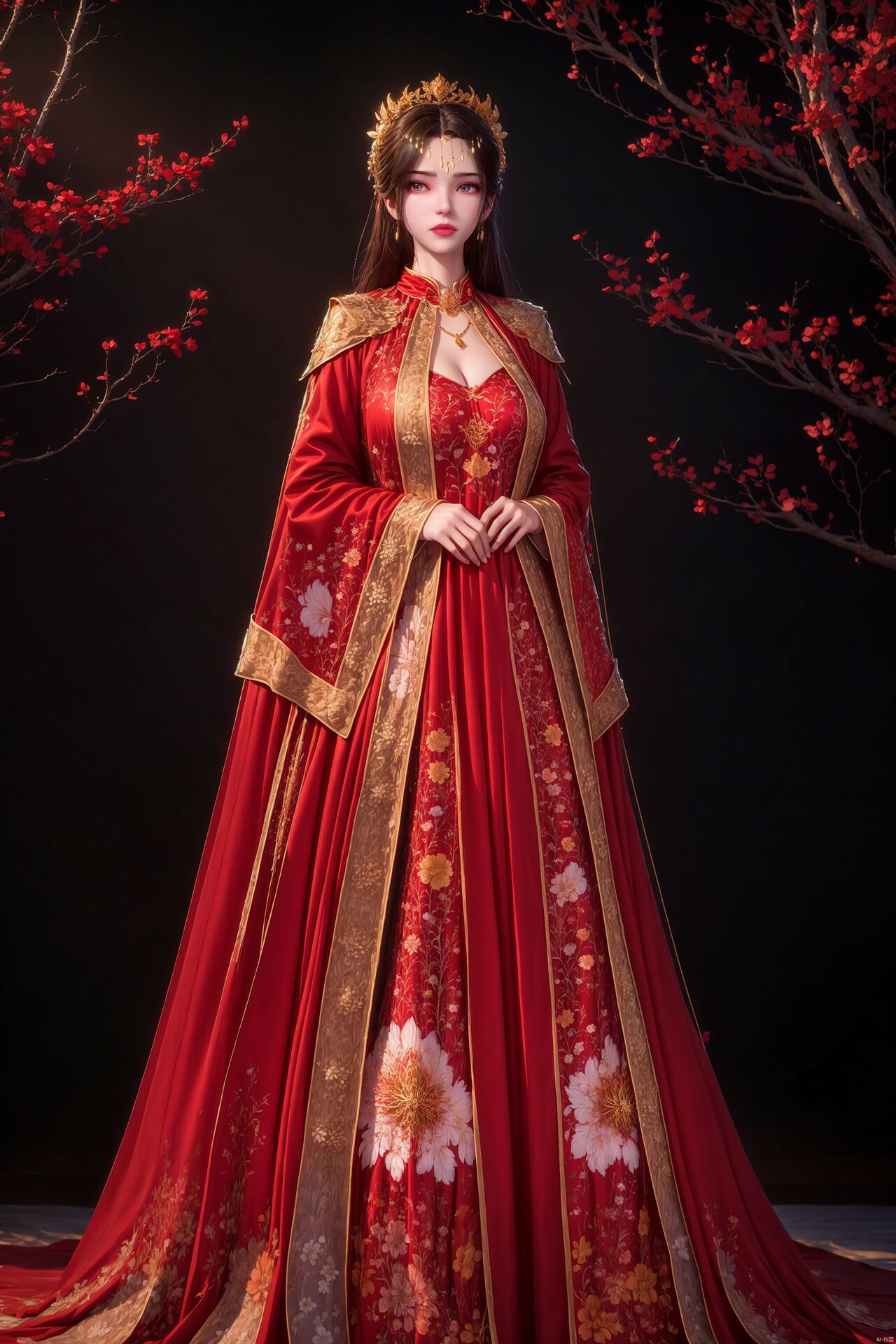 仙逆 李慕婉 婚服