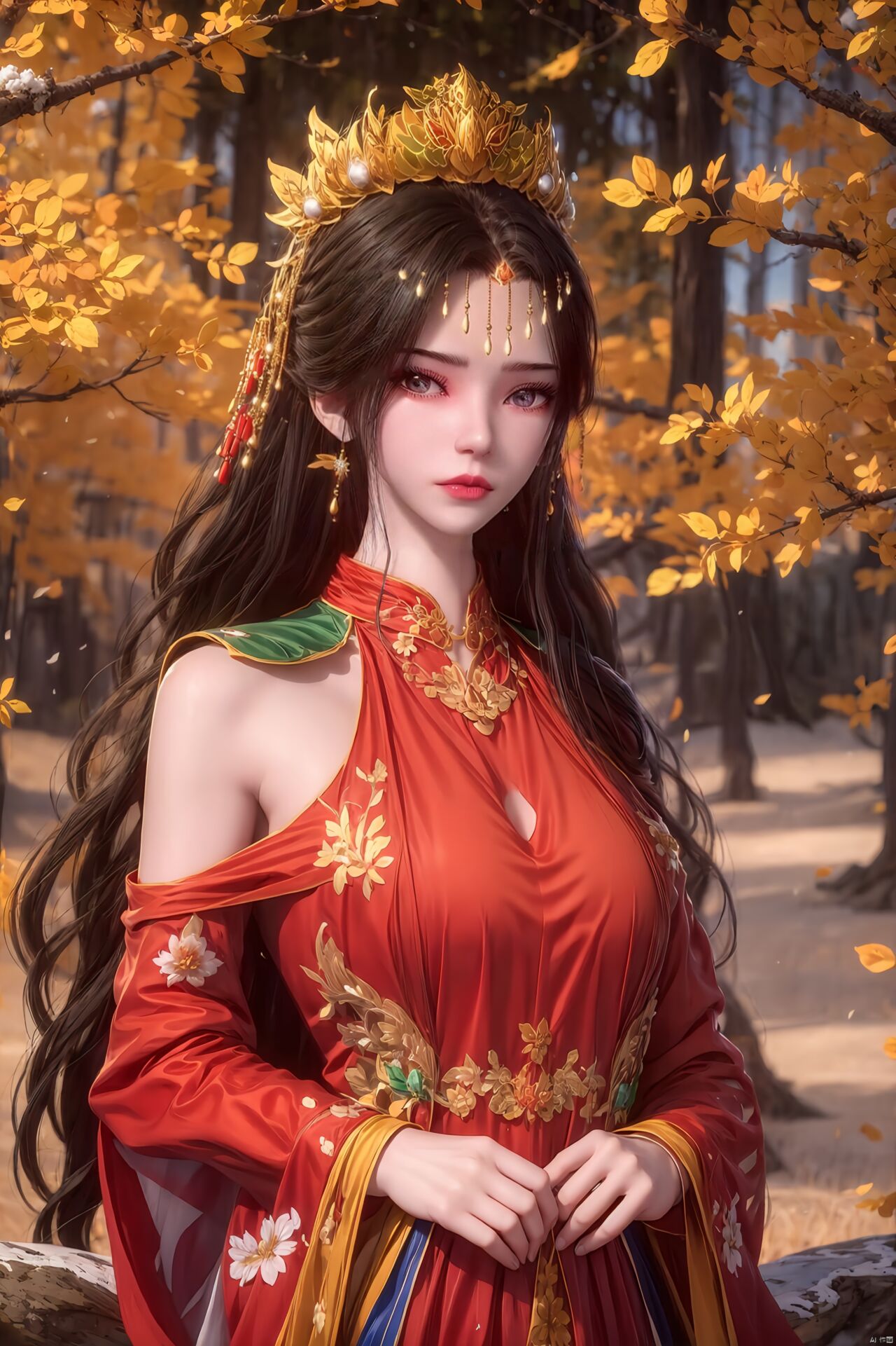 仙逆 李慕婉 婚服