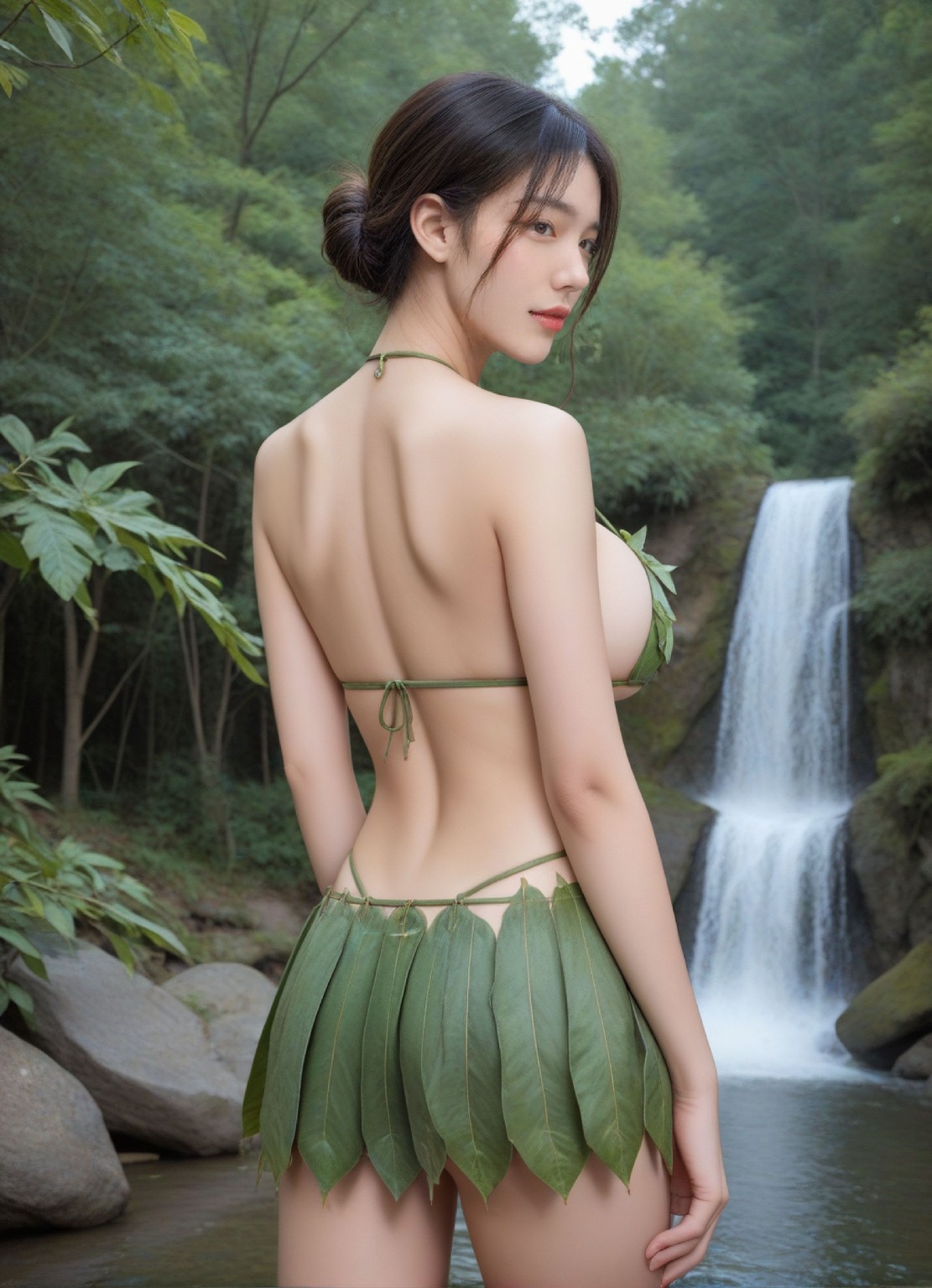 比基尼葉