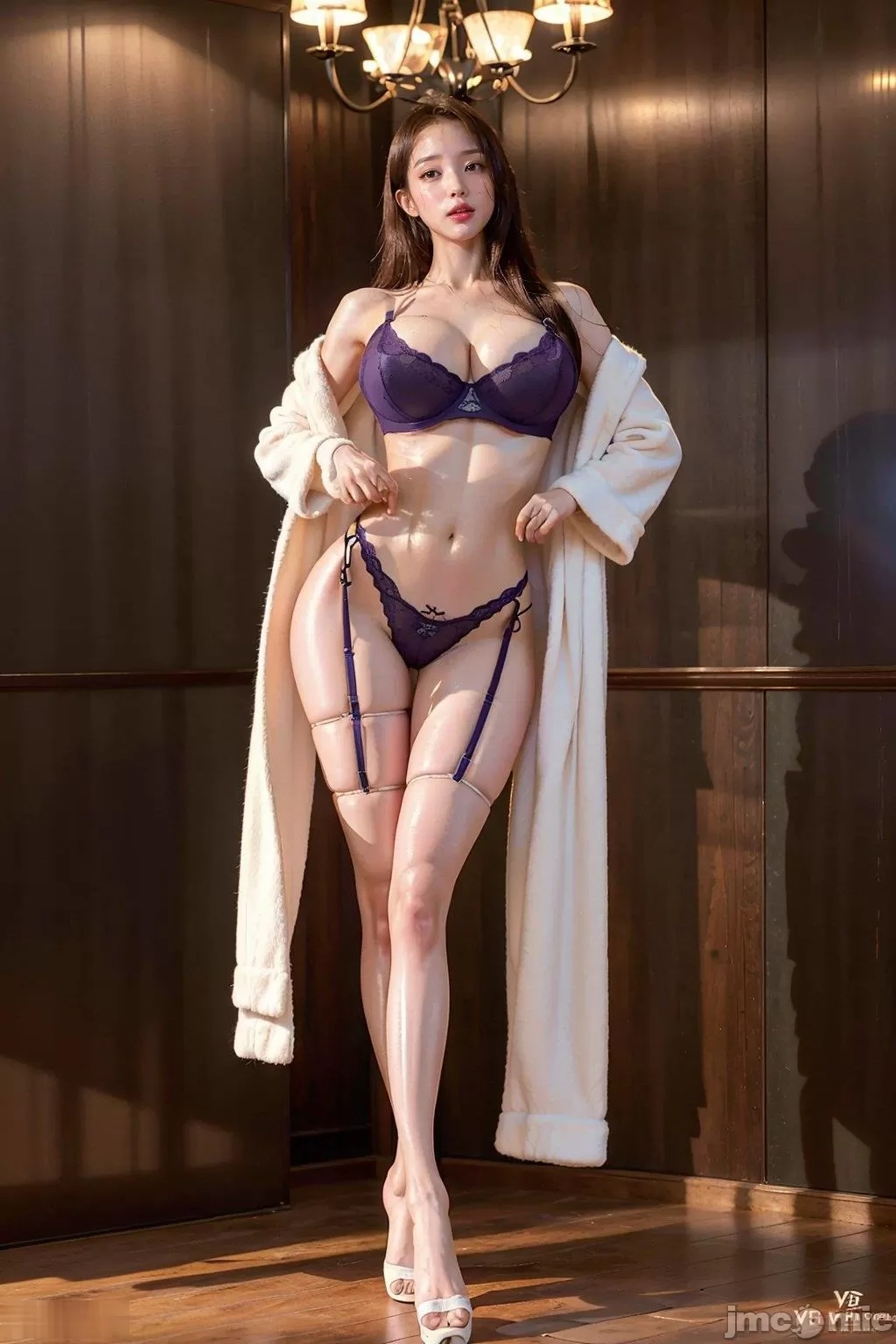 巨乳韓系美女