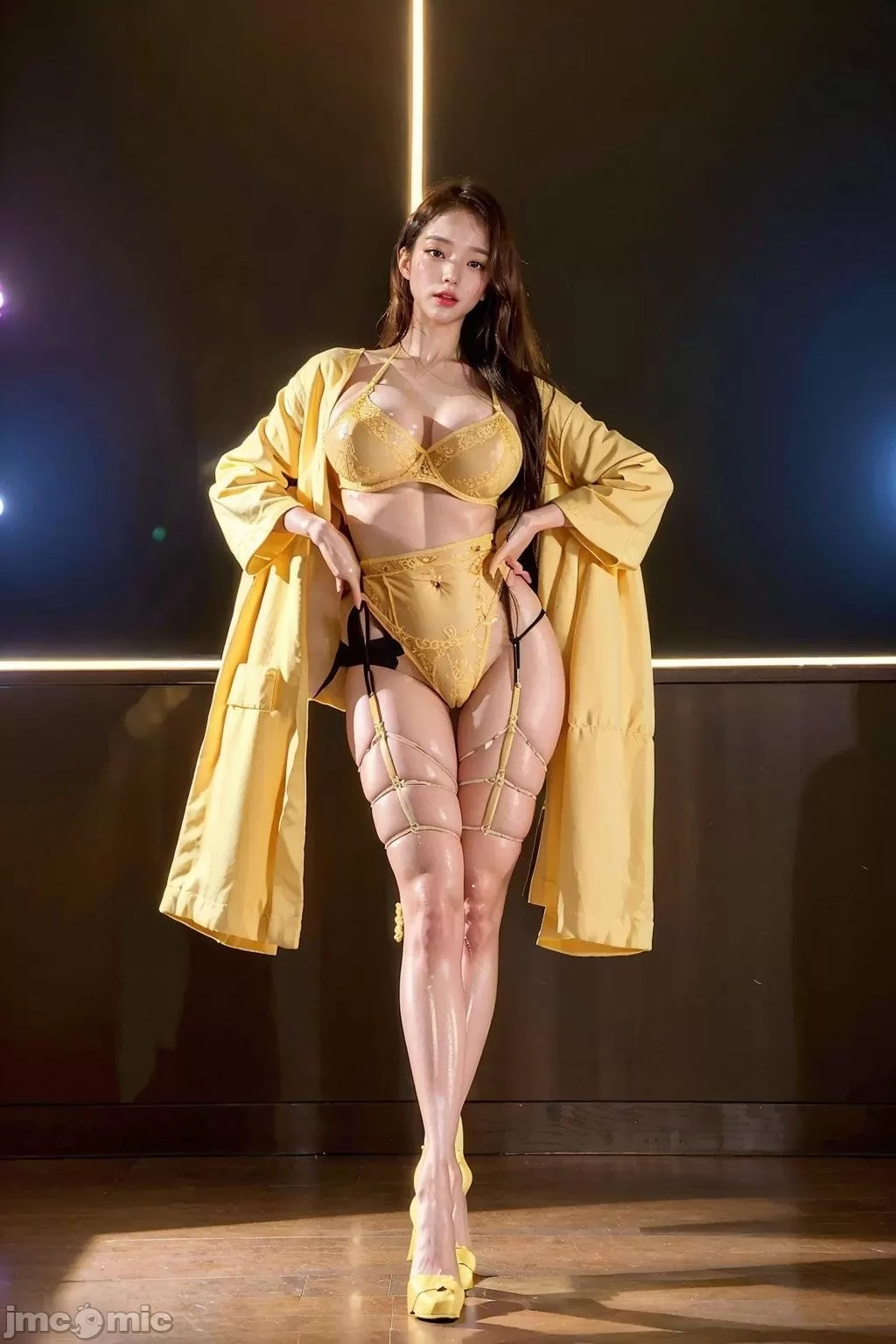 巨乳韓系美女