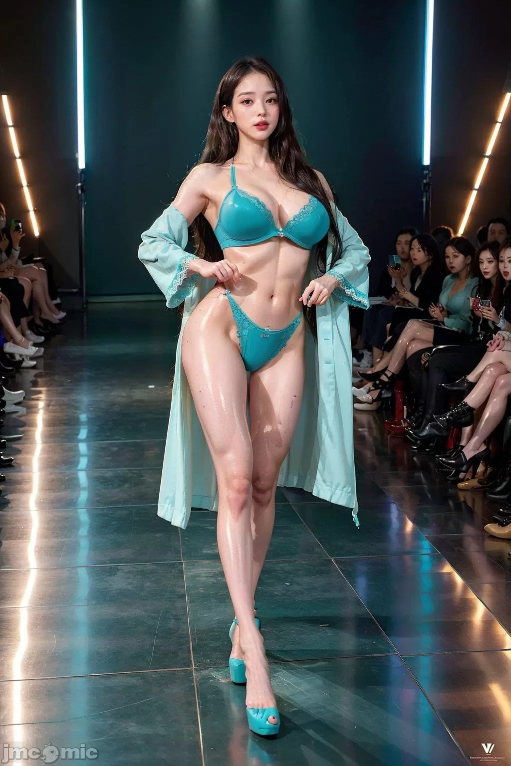 巨乳韓系美女