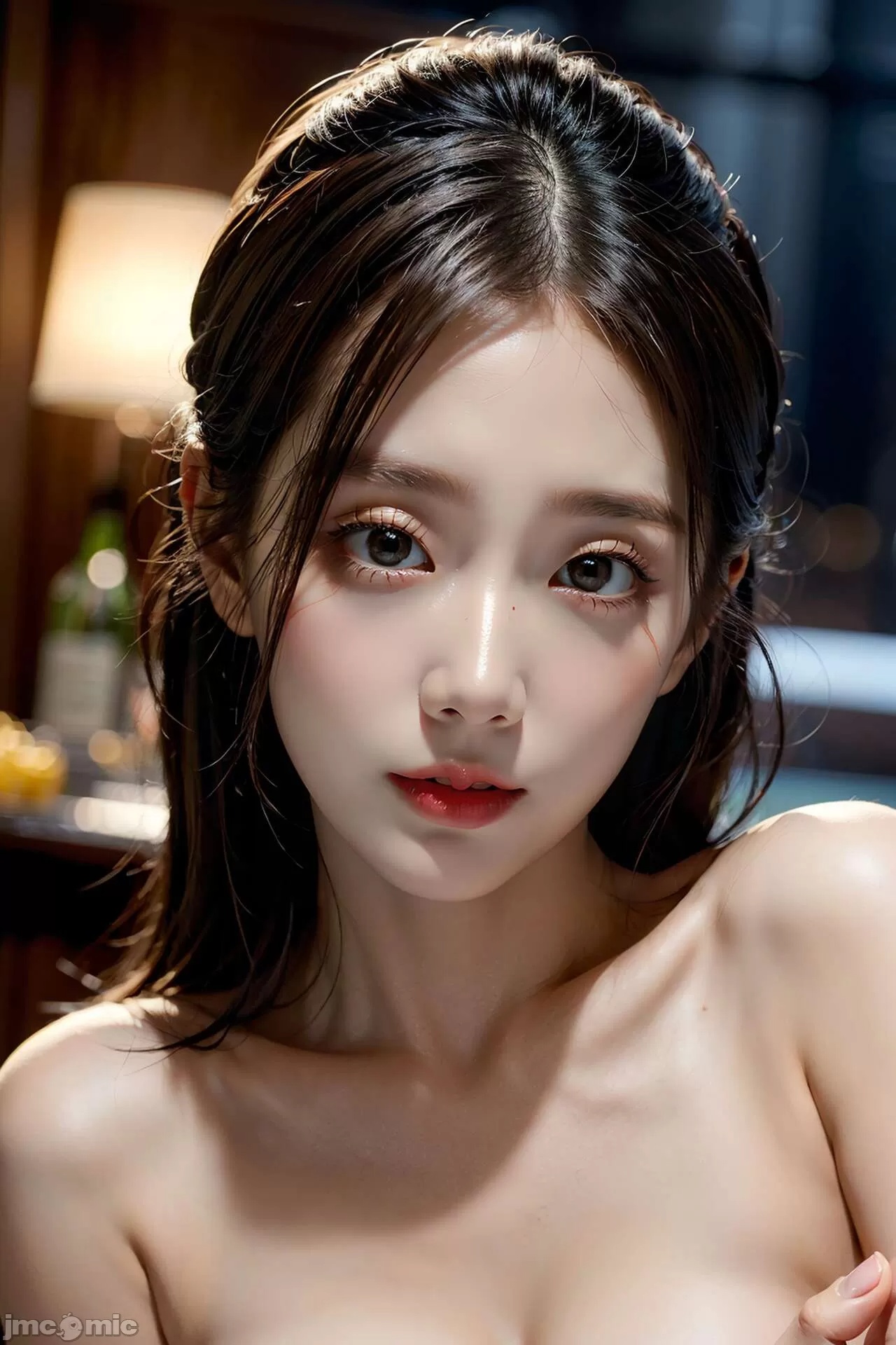 迷人的她~