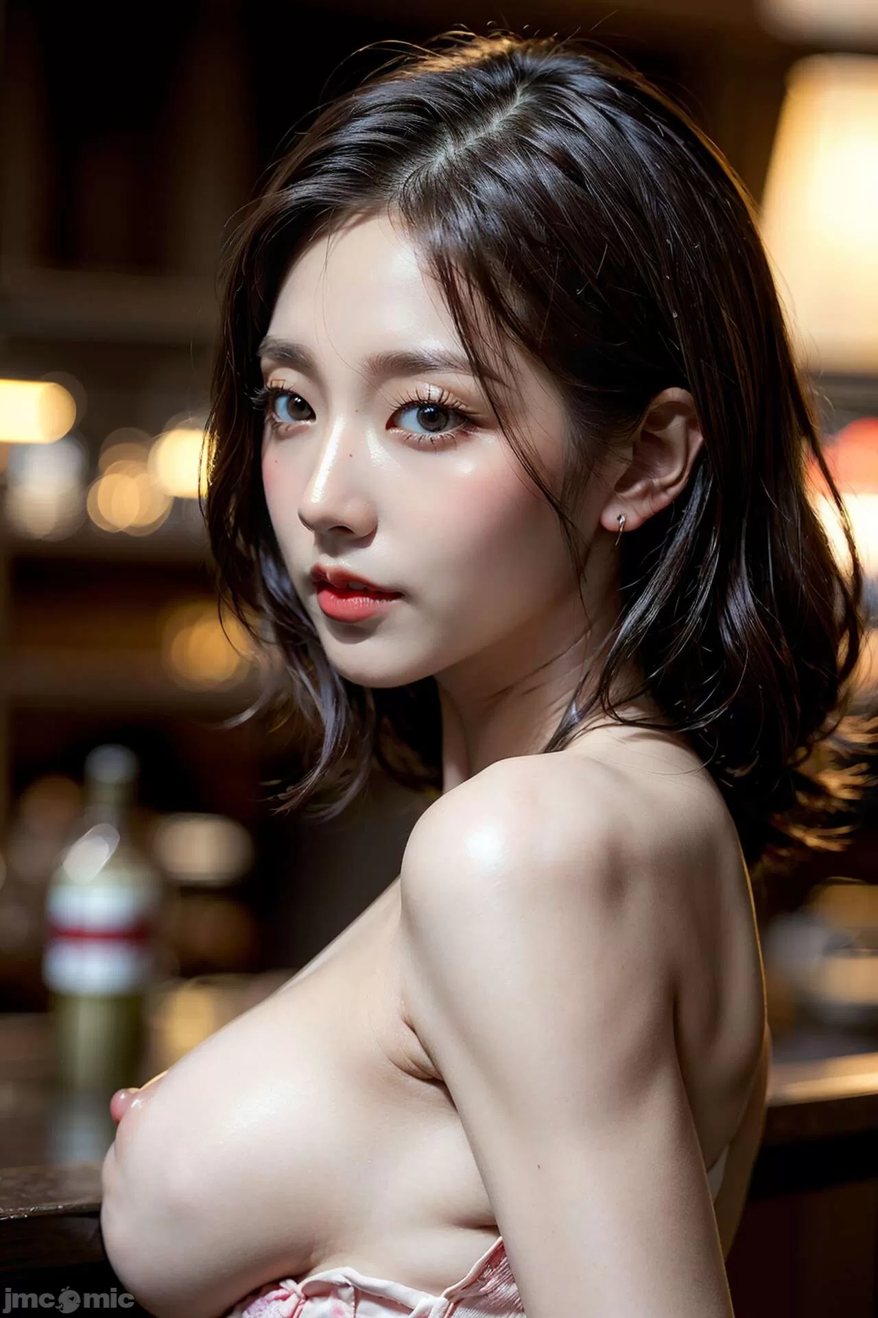 迷人的她~