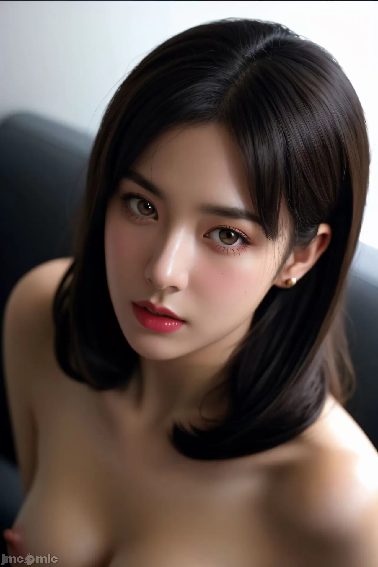 暗黑系港風們小姐姐的寫真