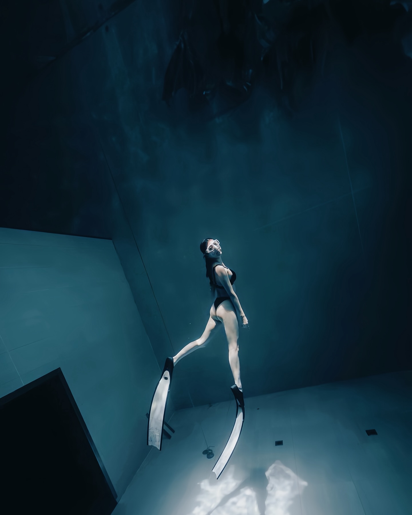 最性感美人魚《比特Ariel》出征日本參加史上最大型泳池攝影會