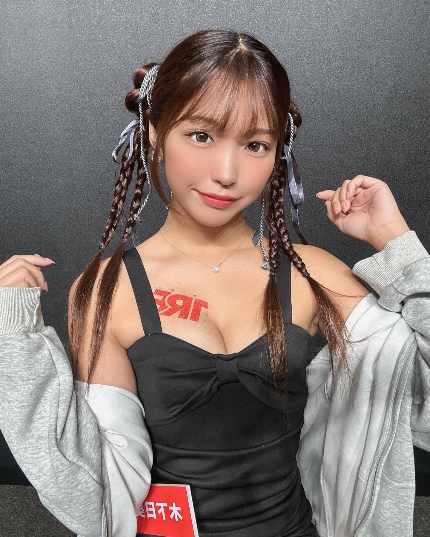 長腿小惡魔「木下日葵」又來掠奪你的心！宣布出席「TREND GIRLS × JKF」最狂攝影會