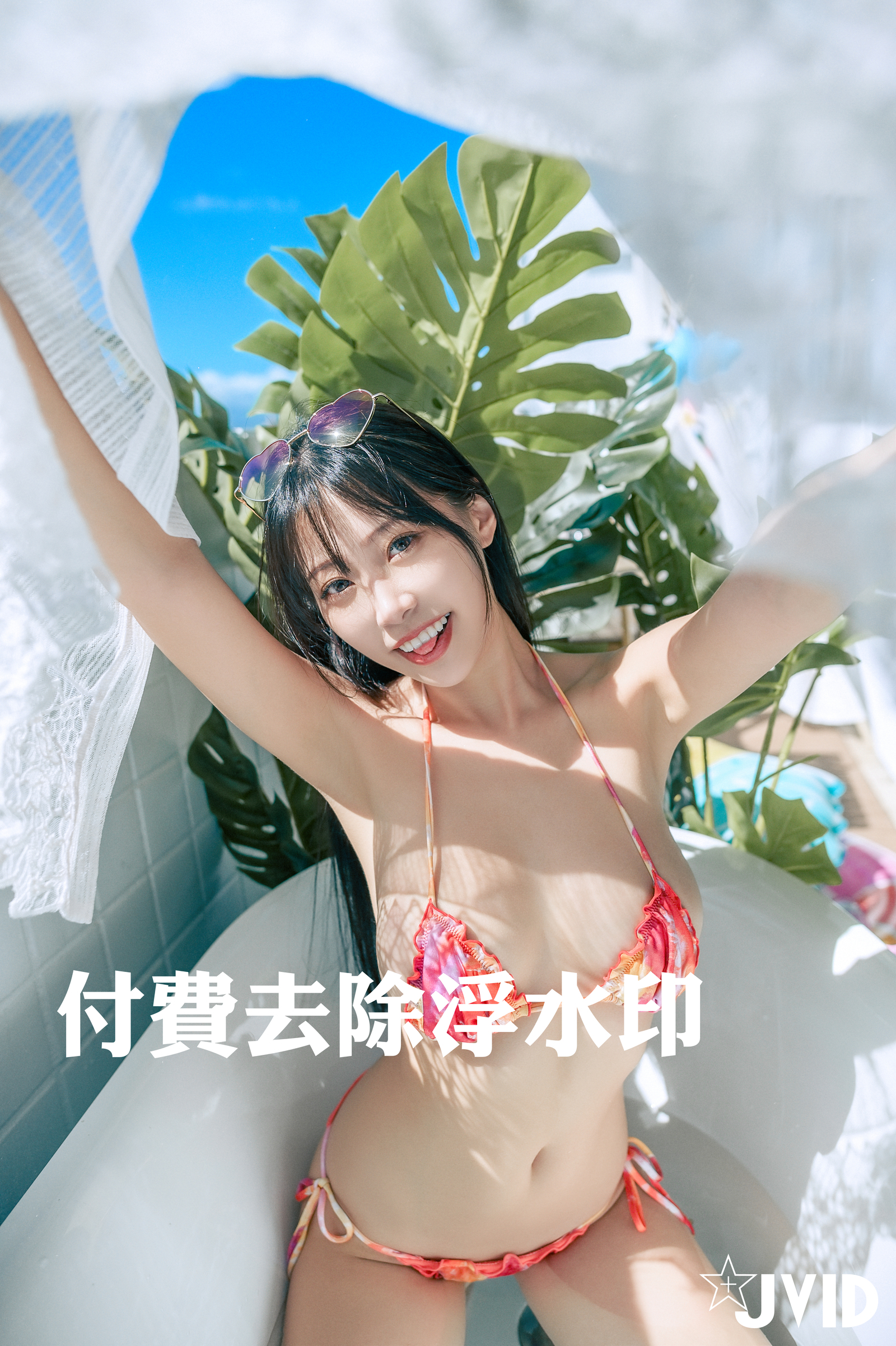 試試性感小野馬的威力！玟妡WenHsin進軍日本　JVID搶先看