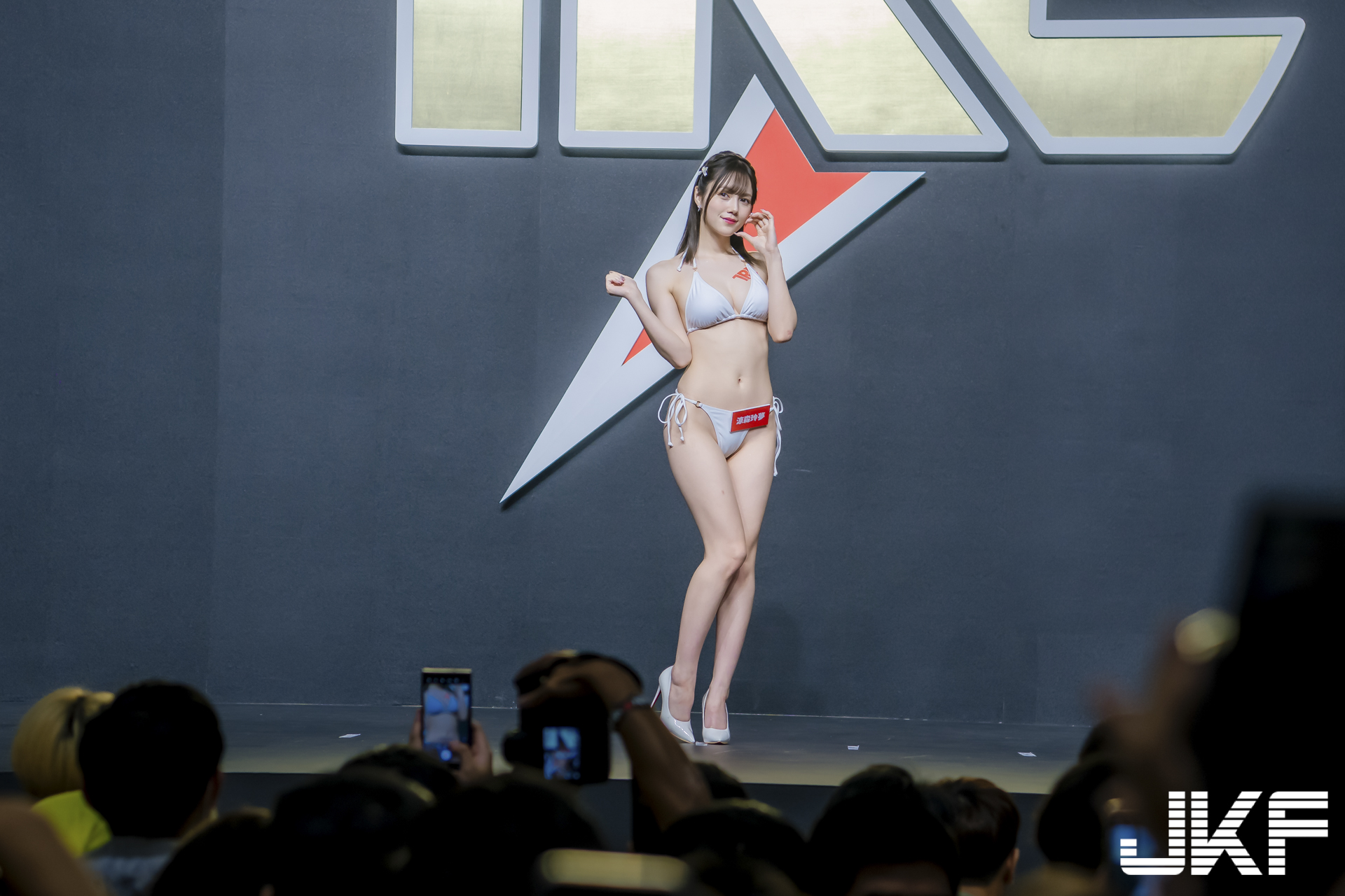 TRE特別企劃！「人氣神級女神」精彩看點回顧！