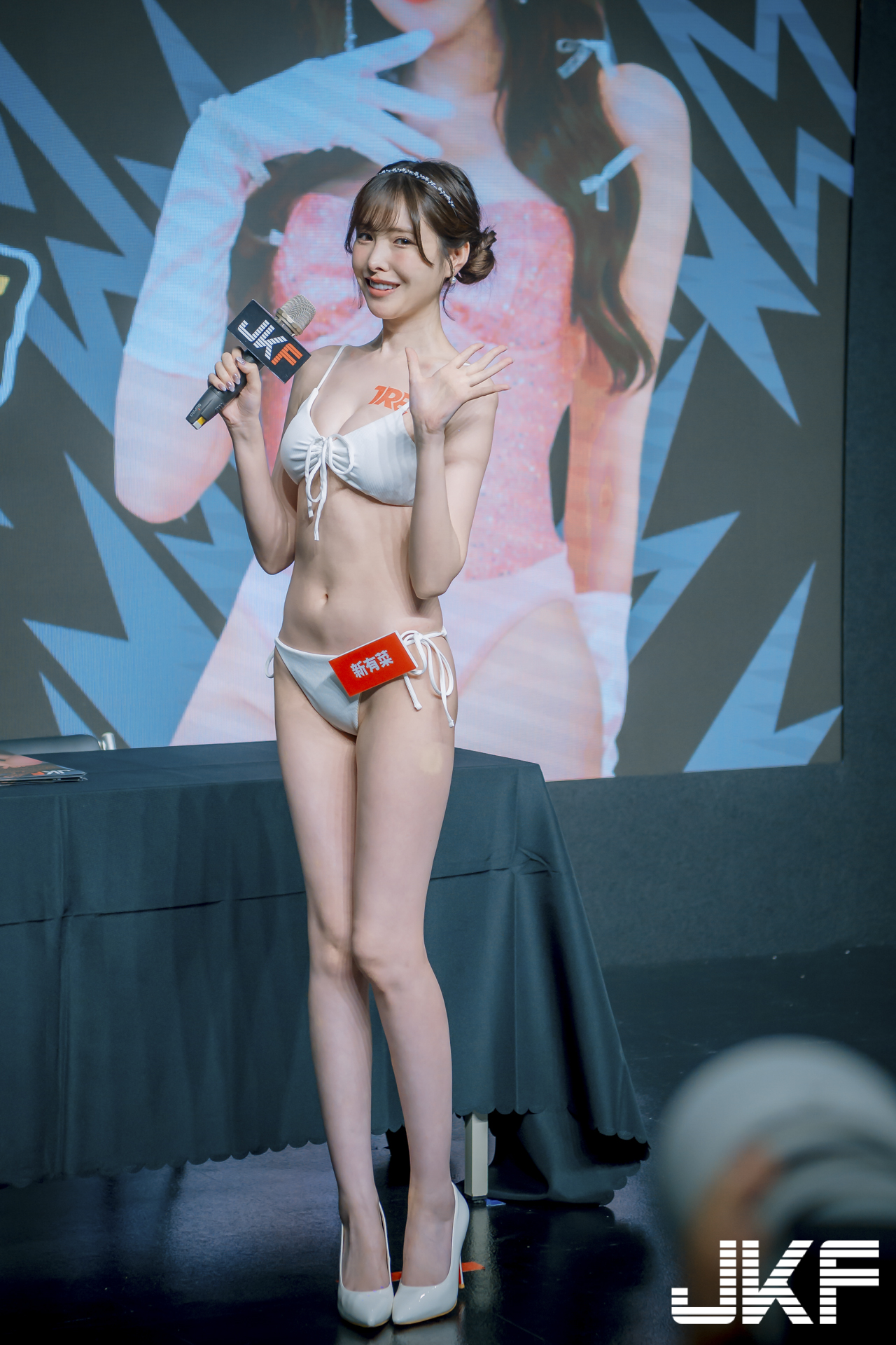 TRE特別企劃！「人氣神級女神」精彩看點回顧！