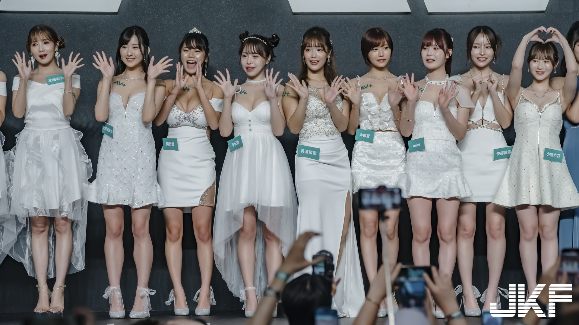 TRE特別企劃！「人氣神級女神」精彩看點回顧！