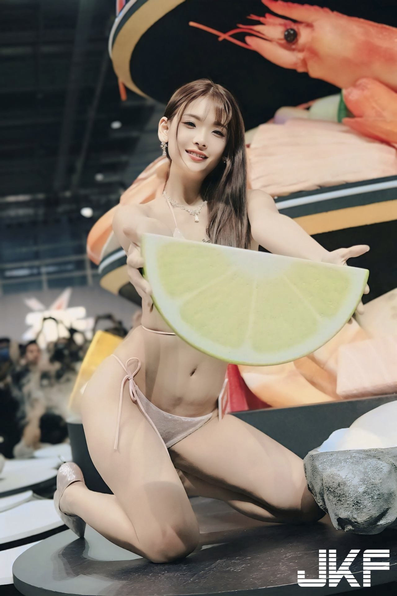 TRE特別企劃！「人氣神級女神」精彩看點回顧！