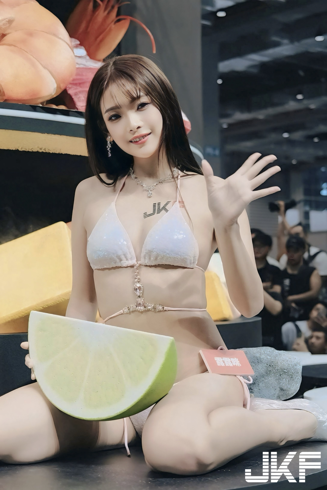 TRE特別企劃！「人氣神級女神」精彩看點回顧！