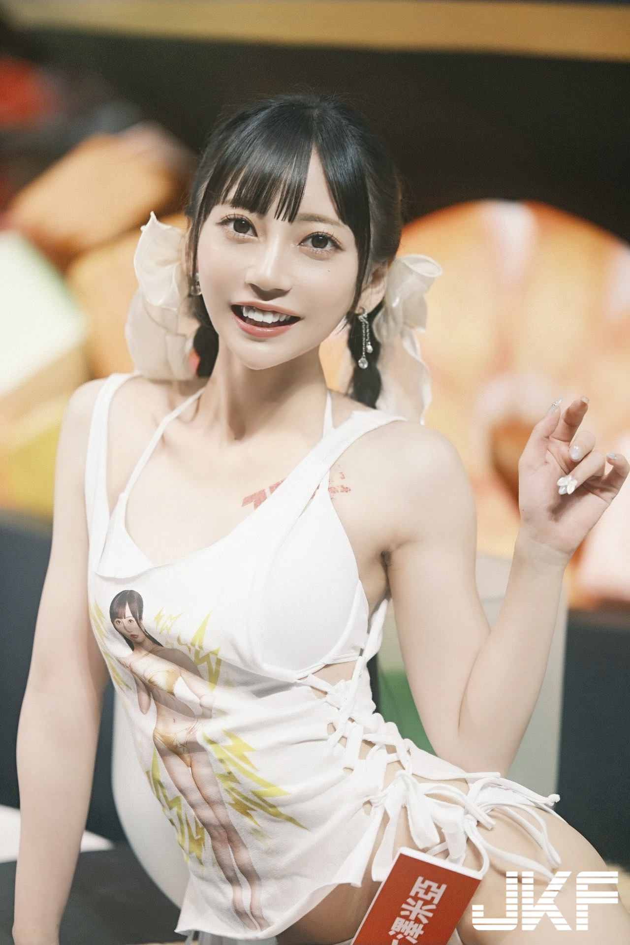 TRE特別企劃！「人氣神級女神」精彩看點回顧！